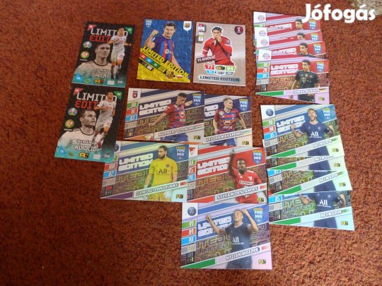 Focis kártyák megvásárolhatók