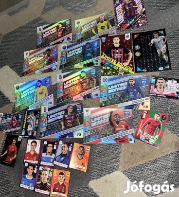 Focis kártyák olcsón