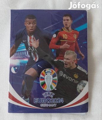 Focis kártyatartó album 240db-os