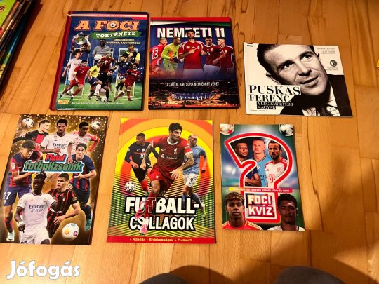 Focis könyv csomag