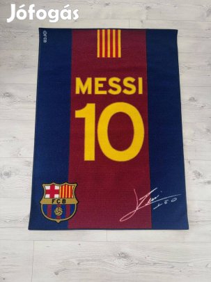 Focis szőnyeg - FC Barcelona, Messi, tökéletes, úszerű