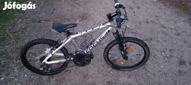 Focus 20-as gyerek kerékpár 