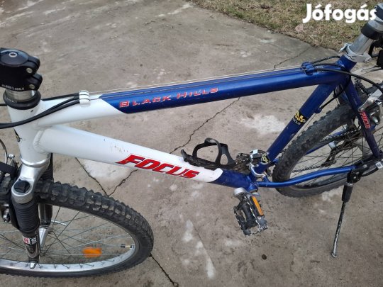 Focus Black Hills ferfi kerékpár, 26-os