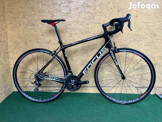 Focus Izalco outi carbon Fulcrum Shimano