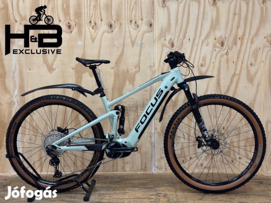 Focus Jam 6.8 29 hüvelyk elektromos hegyi kerékpár Shimano XT 2022