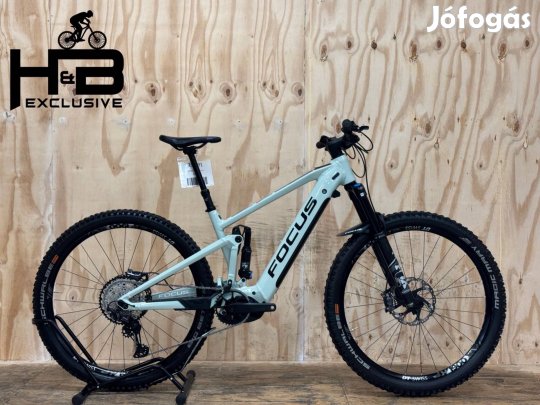 Focus Jam 6.9 29 hüvelyk elektromos hegyi kerékpár Shimano XT 2022