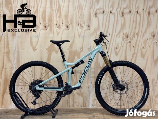 Focus Jam 6.9 29 hüvelyk hegyi kerékpár Shimano XT 2022