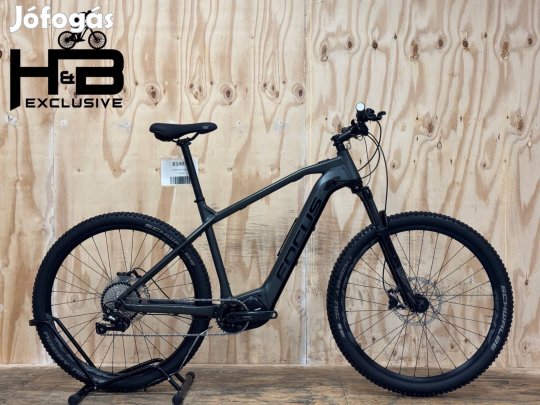 Focus Jam HT 6.8 Plus 29 hüvelyk elektromos hegyi kerékpár Shimano