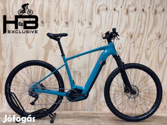 Focus Jarifa 6.7 29 hüvelyk elektromos hegyi kerékpár Shimano 2023