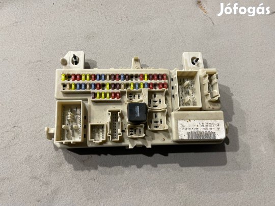 Focus Mk2-2.5 C-Max Biztosítéktábla BCM BSI BSM SAM GEM 4M5T-14A073-CF