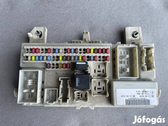 Focus Mk2-2.5 C-Max Biztosítéktábla BCM BSI BSM SAM GEM 4m5t14a073bj