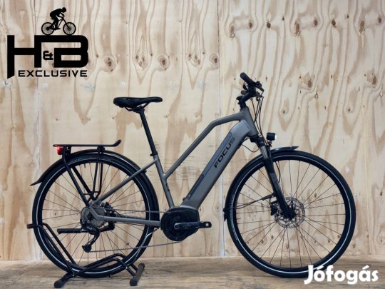 Focus Planet 5.9 elektromos kerékpár Shimano Alivio 2021