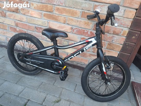 Focus Raven 16-os gyerek kerékpár 