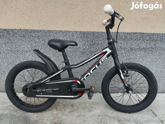 Focus Raven Rookie 16 gyerek kerékpár gyermek bicikli 16-os Cube KTM 