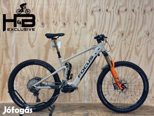 Focus Sam 6.9 29 hüvelyk elektromos hegyi kerékpár Shimano XT 2022