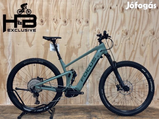 Focus Thron 6.8 29 hüvelyk elektromos hegyi kerékpár Shimano SLX 2021