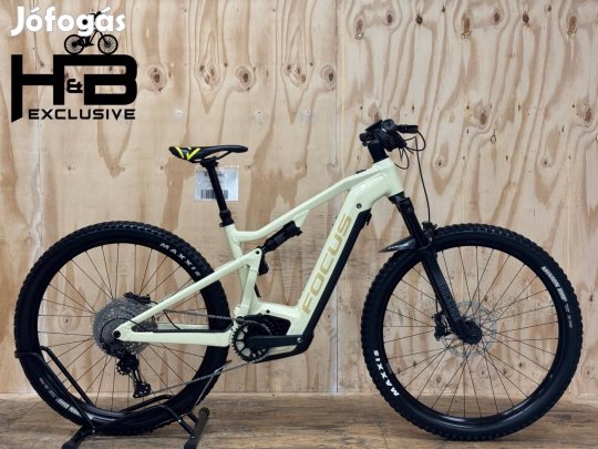 Focus Thron 6.8 29 hüvelyk elektromos hegyi kerékpár Shimano XT 2023