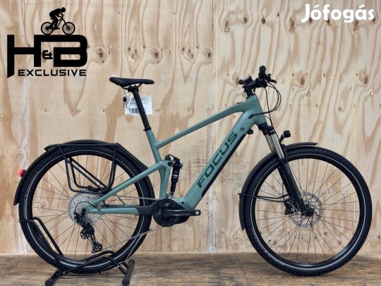 Focus Thron 6.8 Eqp 29 hüvelyk elektromos hegyi kerékpár SLX 2021