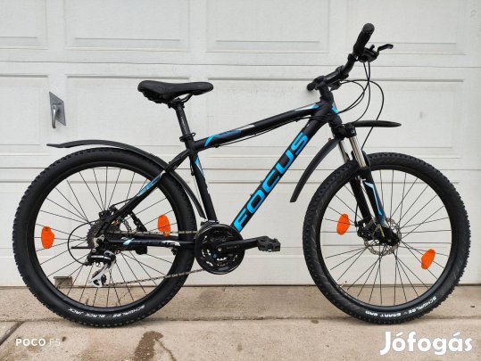 Focus Whistler Sport 26-os 4 éves, tárcsafékes, megkímélt Monti eladó!