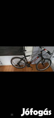 Focus alu vázas kerékpár