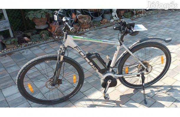 Focus eletromos kerékpár bosch motor gen1 jó állapotban eladó