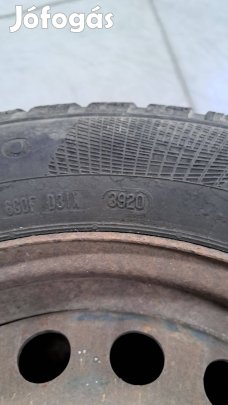 Focus felnik Gumival