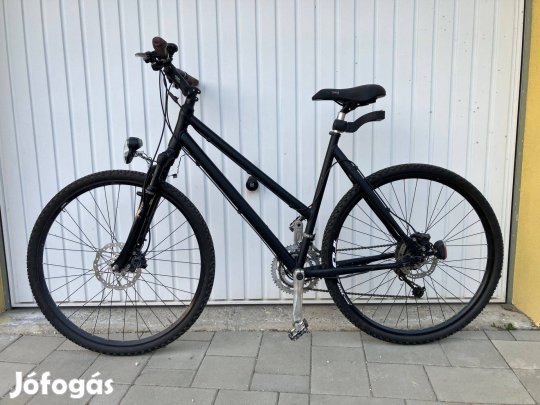 Focus női trekking kerékpár 2x9 Deore eladó