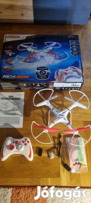 Focusdrone kamerás drón 