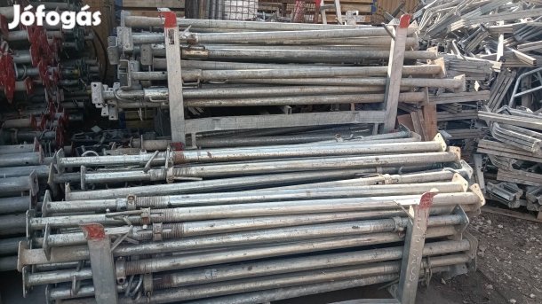 Födémtámasz dokaláb doka födémzsalu támasz dúc spríz alátámasztó