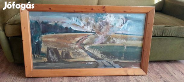 Fodor József festmény