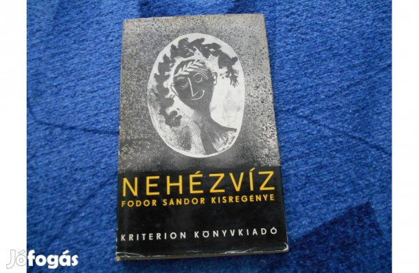 Fodor Sándor: Nehézvíz