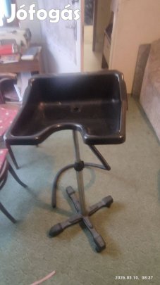 Fodrász hajmosó mobil