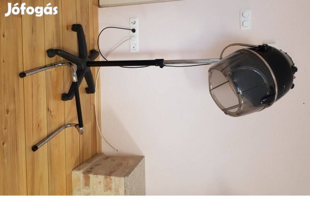 Fodrász hajszárító búra