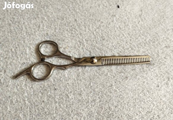 Fodrász ritkító olló 17 cm / 6,5 inch 7000 Ft