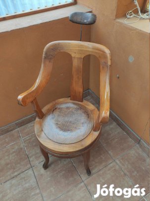 Fodrász szék, borbélyszék