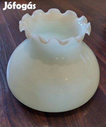 Fodros üveg lámpabura