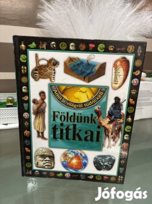 Födünk titkai könyv eladó
