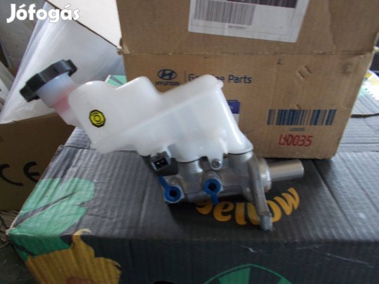 Főfékhenger : Hyundai I20 I30 2015-től 58510-C8200 Gyári új dobozos!