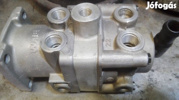 Főfékszelep Eredeti Wabco