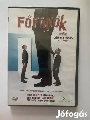 Főfőnök  dvd