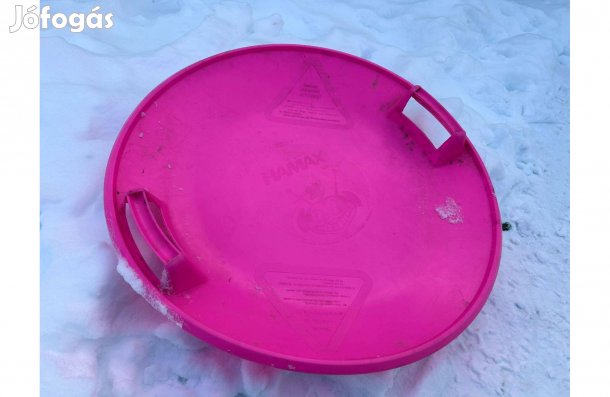 Fogantyús hócsuszka eladó