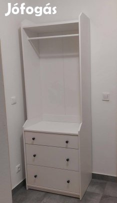 Fogas, fiókokkal Akció februárban