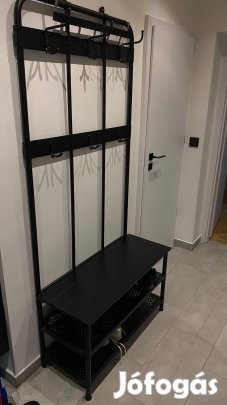 Fogas cipőtároló paddal