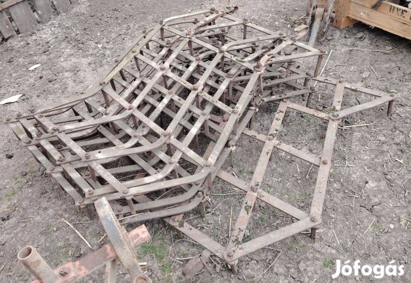 Fogas illetve boronák