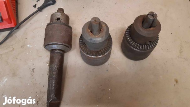 Fogaskoszorús tokmány 20, 22mm