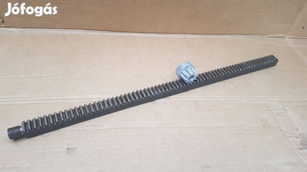 Fogasléc 54 cm fogaskerékkel eladó