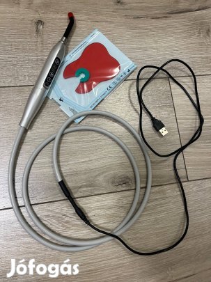 Fogászati fogorvosi polimerizációs lámpa