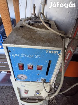 Fogászati gőztisztito