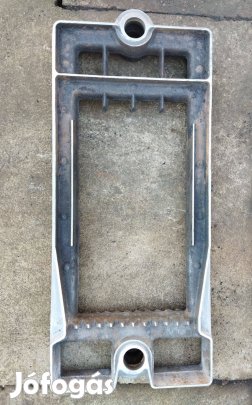 Fogazott középső tag Kcsm Kaunas orosz (szovjet) öntvény kazánhoz