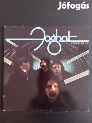 Foghat hanglemez bakelit
